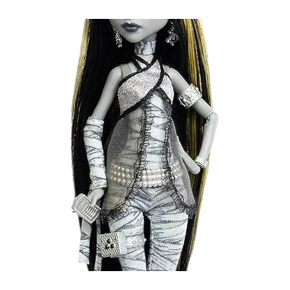 Monster high Reel drama reproduction año 2025 Cleo  (ligeros detalles estéticos en caja)