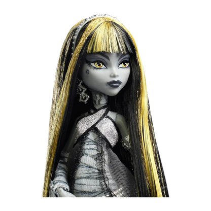 Monster high Reel drama reproduction año 2025 Cleo  (ligeros detalles estéticos en caja)