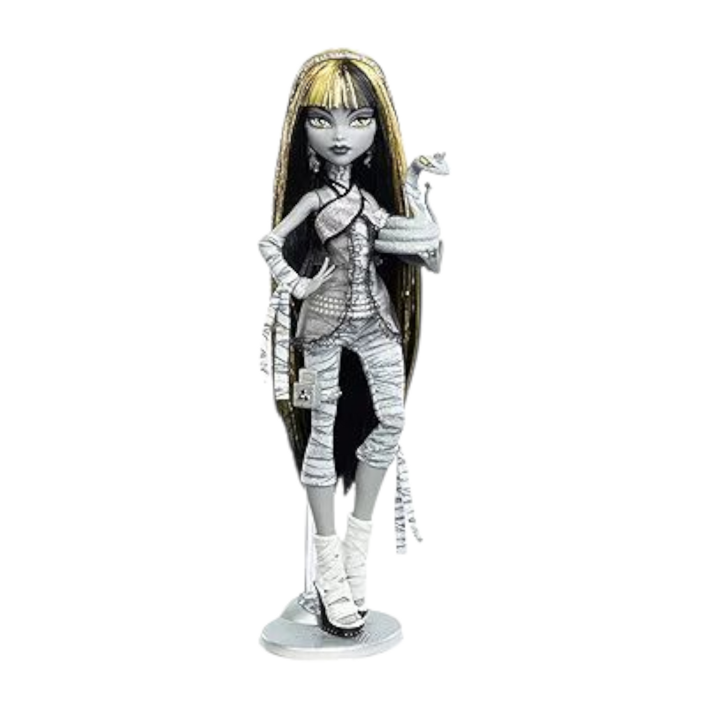 Monster high Reel drama reproduction año 2025 Cleo  (ligeros detalles estéticos en caja)