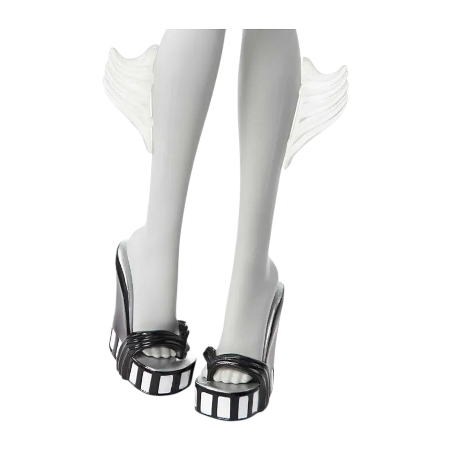 Monster high Reel drama reproduction año 2025 Lagoona (ligeros detalles estéticos en caja por viaje)