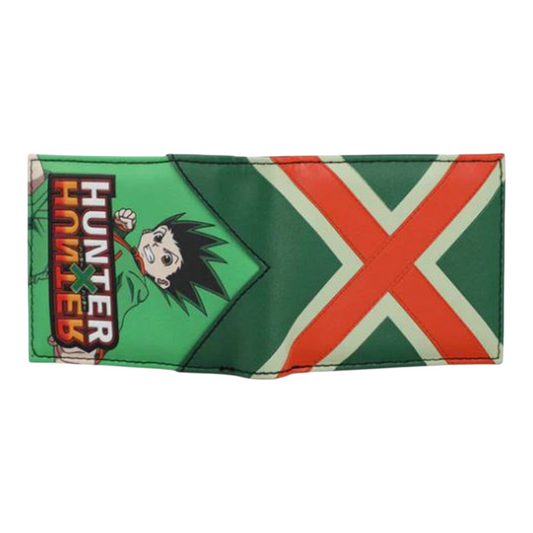 Cartera Hunter x Hunter Bioworld