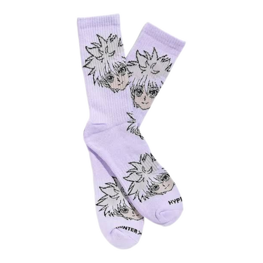 Calcetas Adulto Super Cozy Hunter x Hunter Hypland 1 par