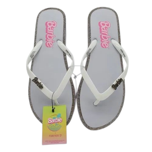 Sandalias Barbie x Forever 21 Adulto talla Grande Large