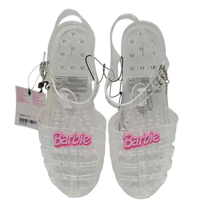 Sandalias Barbie x Forever 21 Adulto tipo Xuxandalias