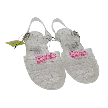 Sandalias Barbie x Forever 21 Adulto tipo Xuxandalias