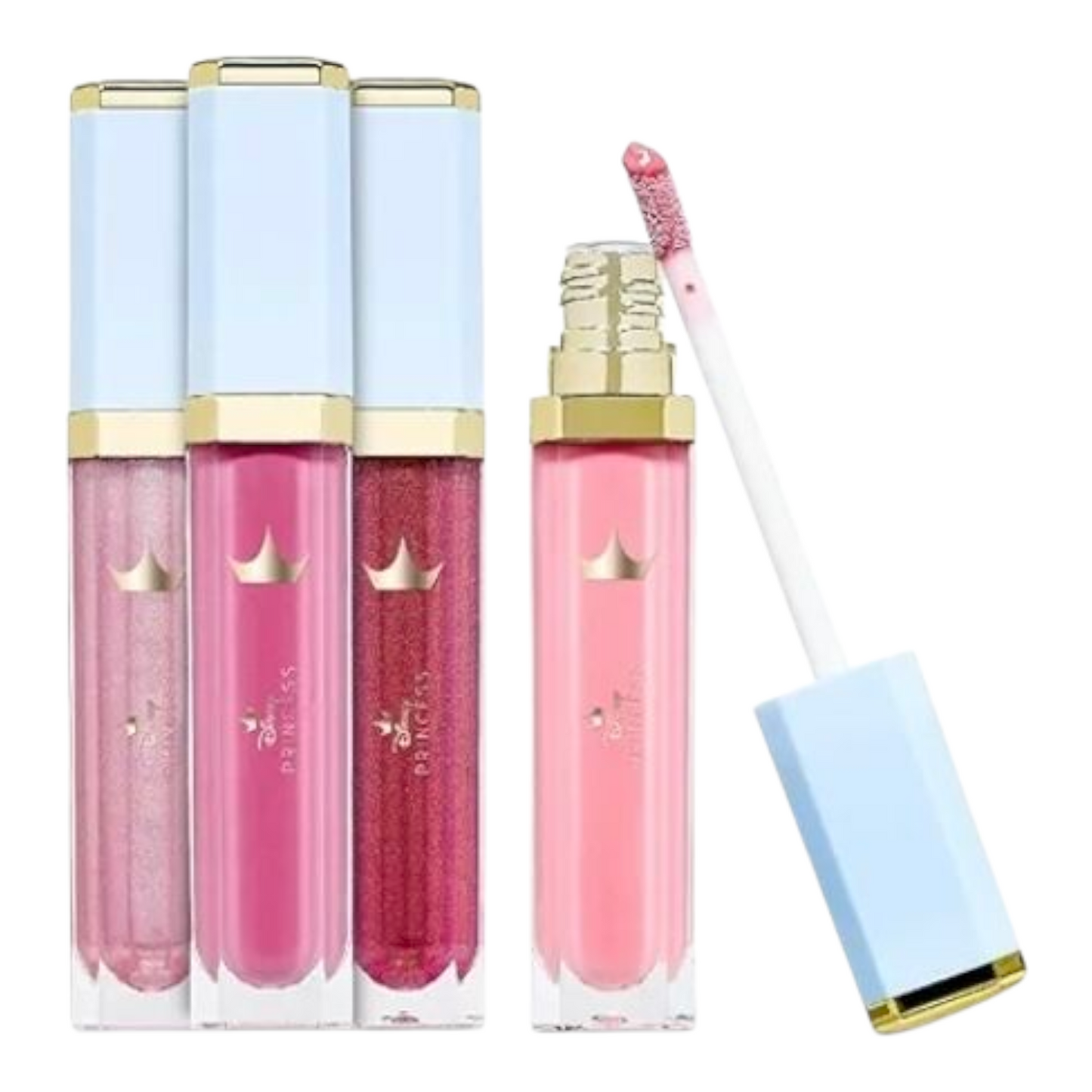 Labial Lip gloss set Maison makeup Cenicienta