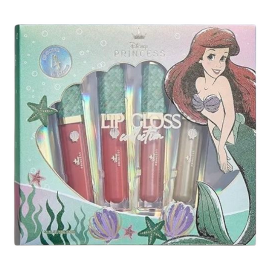 Labial Lip gloss set Maison makeup Ariel