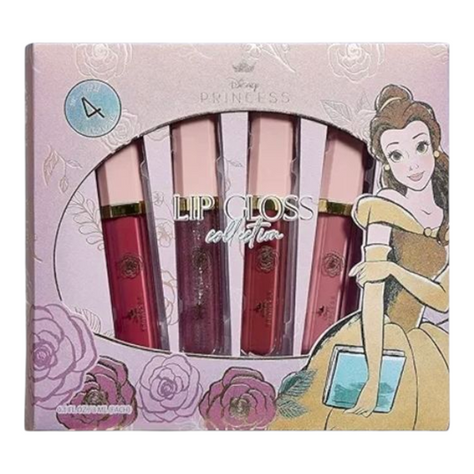 Labial Lip gloss set Maison makeup Bella