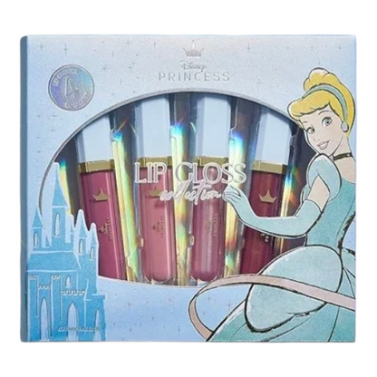 Labial Lip gloss set Maison makeup Cenicienta