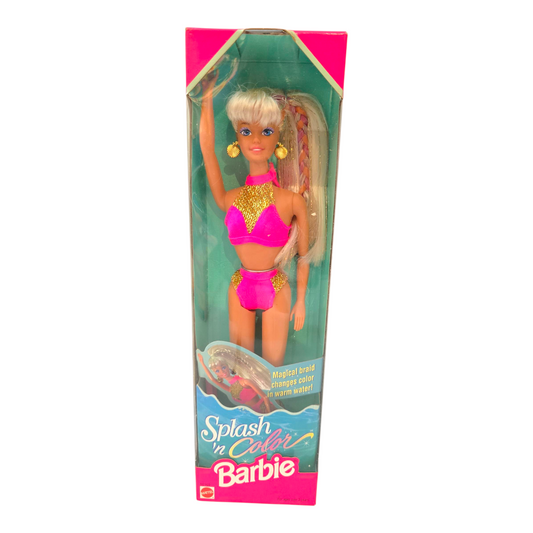 Barbie Vintage Splash n Color