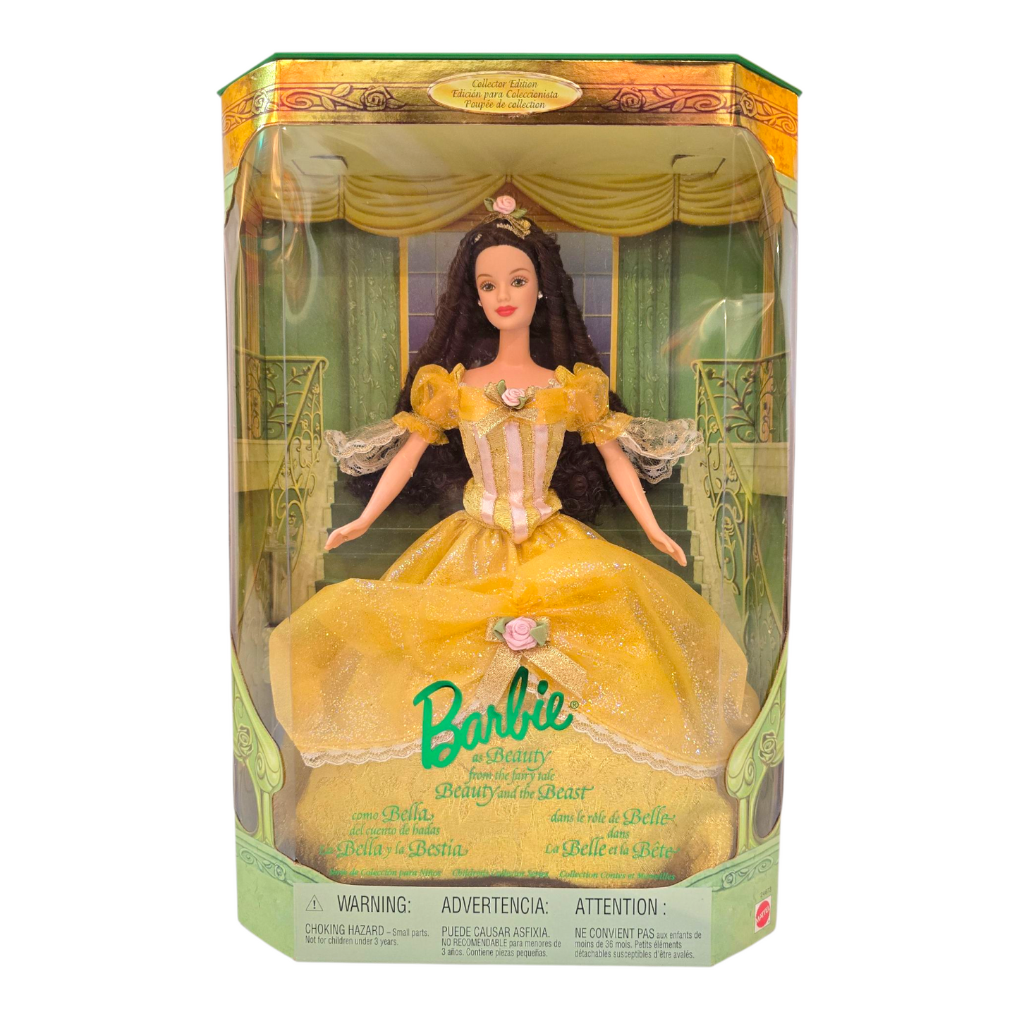 Barbie Vintage Bella Barbie as Beauty de Beauty and the Beast