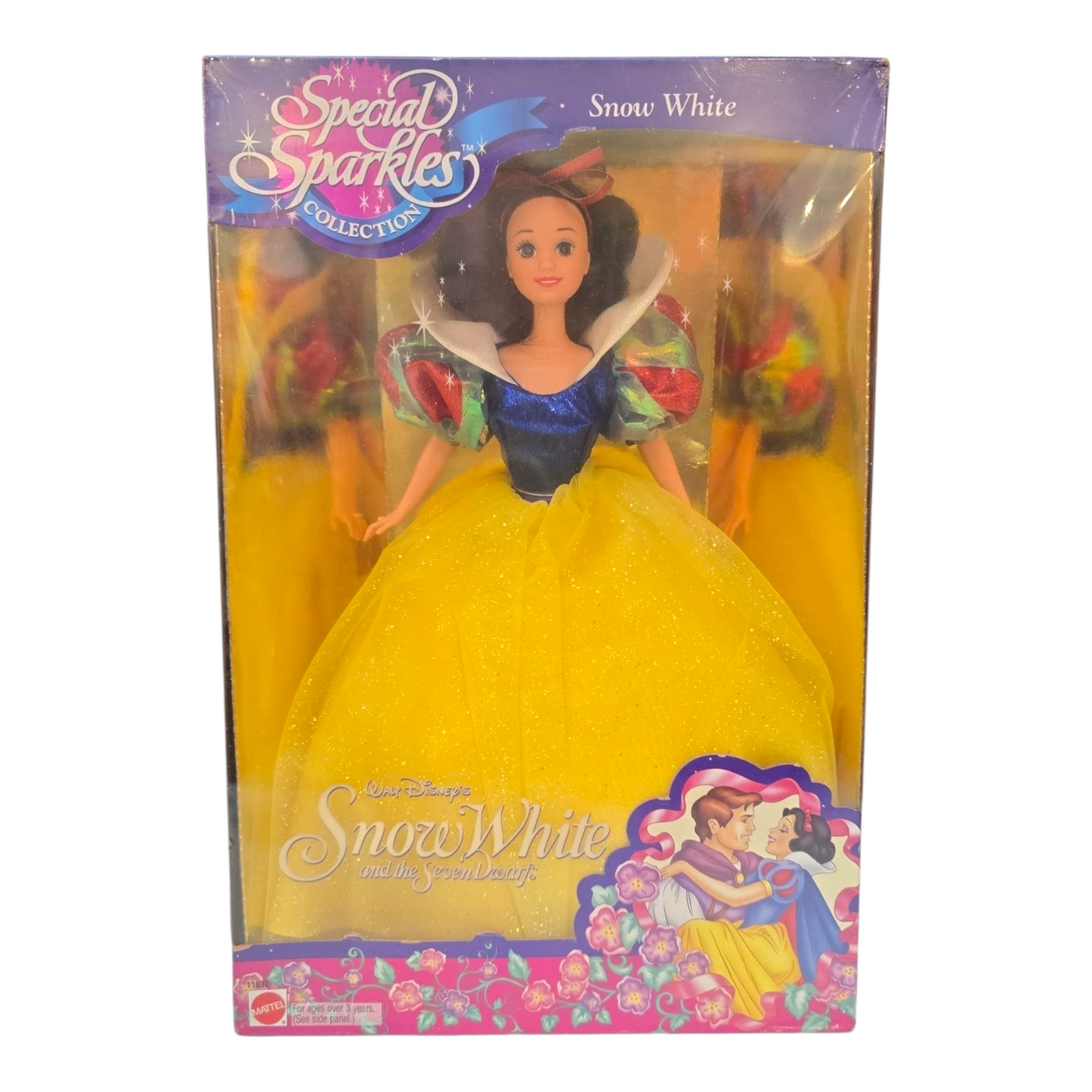 Barbie Vintage Special Sparkles collection Disney Blanca Nieves
