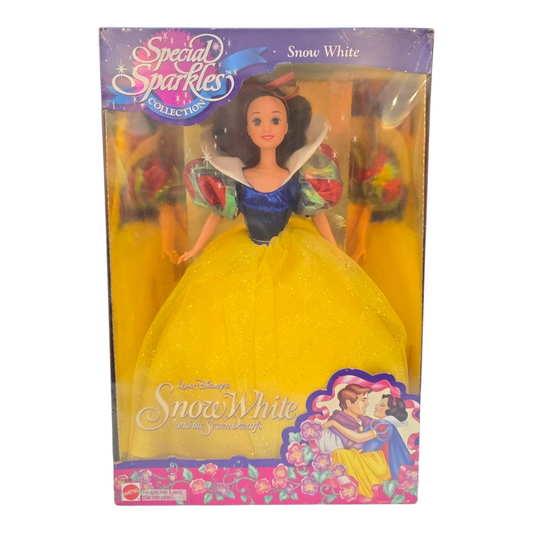 Barbie Vintage Special Sparkles collection Disney Blanca Nieves