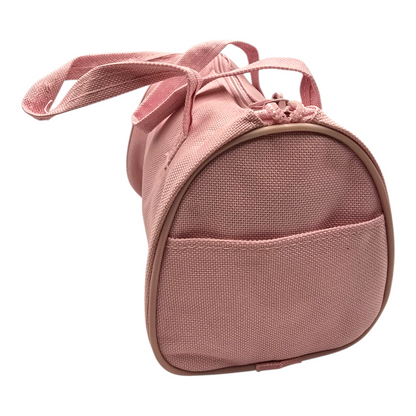 Bolsita vintage Cowco Gusanito Rosa genérico Wero