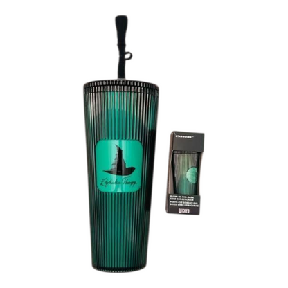 Wicked x Starbucks Llaveros mini cold cup Keychain. Precio por cada uno.