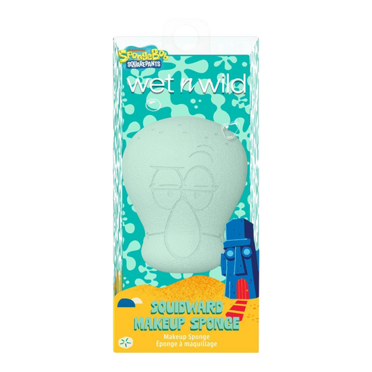 Bob esponja x Wet n Wild make up Blender