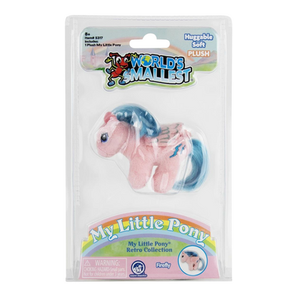 World's smallest My little pony Firefly