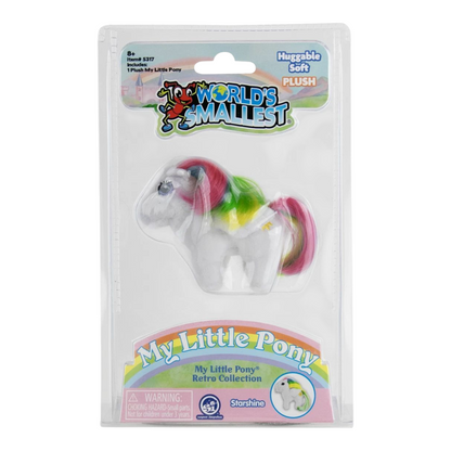 World's smallest My little pony Starshine