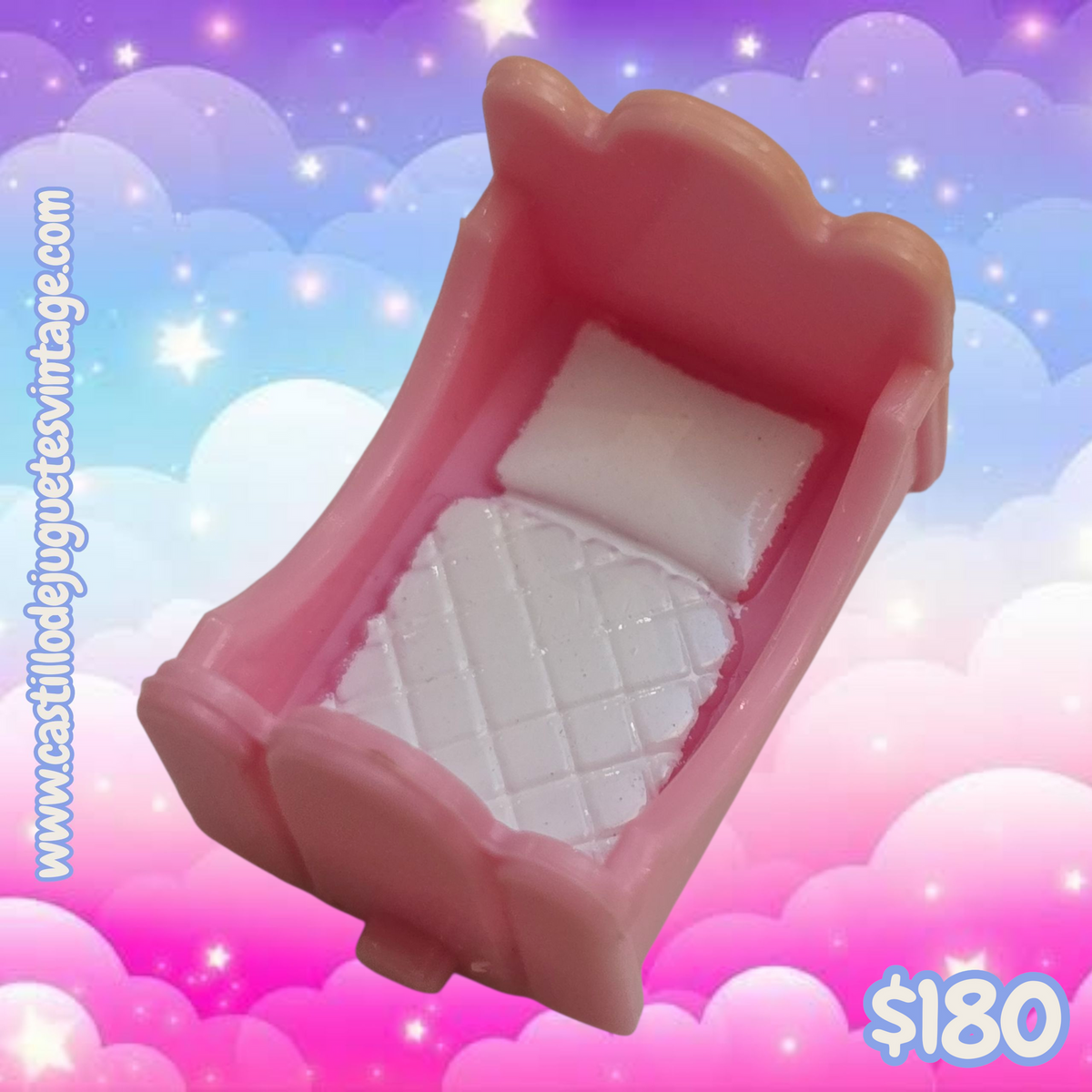 Polly Pockets Vintage $180 piezas sueltas y repuestos para completar sus sets. SEGUNDA MANO. Revisa bien la foto ya que es el artículo que te llevas ✨ Puede tener detalles estéticos.