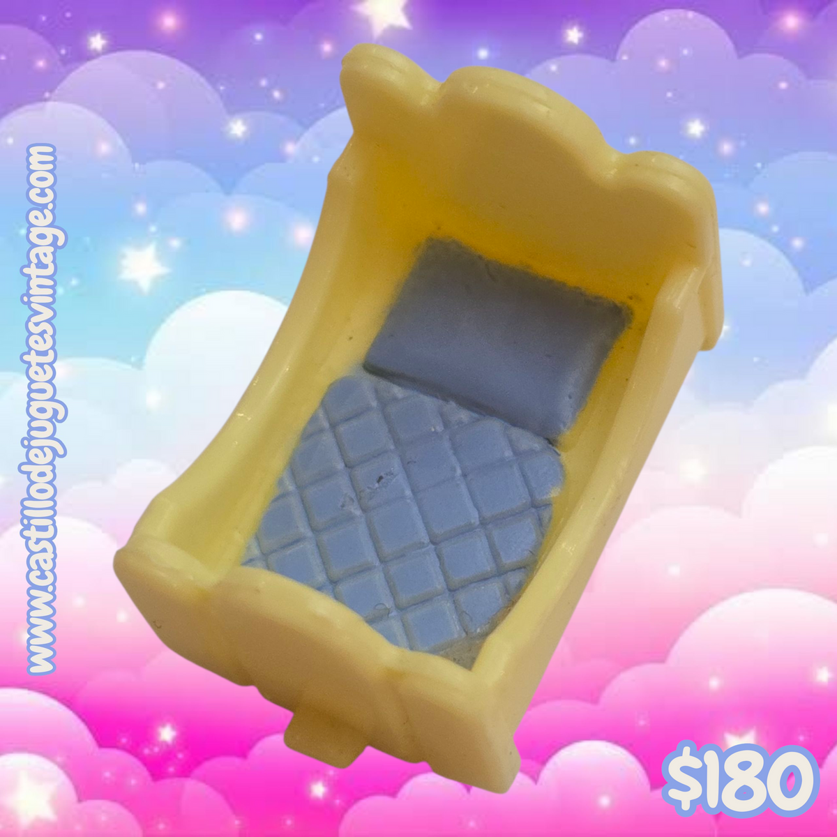 Polly Pockets Vintage $180 piezas sueltas y repuestos para completar sus sets. SEGUNDA MANO. Revisa bien la foto ya que es el artículo que te llevas ✨ Puede tener detalles estéticos.