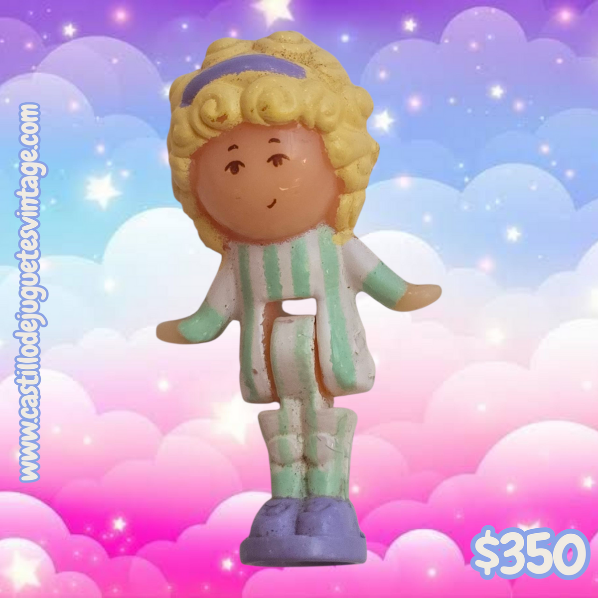 Polly Pockets Vintage $350 piezas sueltas y repuestos para completar sus sets. SEGUNDA MANO. Revisa bien la foto ya que es el artículo que te llevas ✨ Puede tener detalles estéticos.