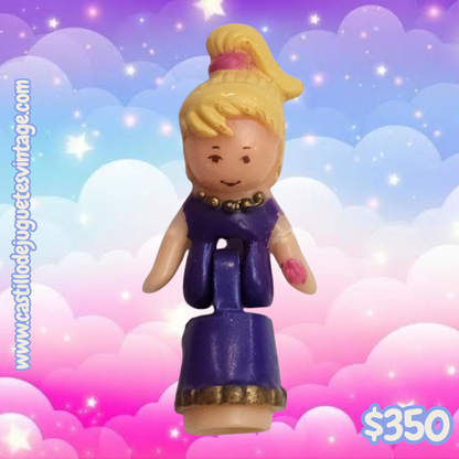 Polly Pockets Vintage $350 piezas sueltas y repuestos para completar sus sets. SEGUNDA MANO. Revisa bien la foto ya que es el artículo que te llevas ✨ Puede tener detalles estéticos.