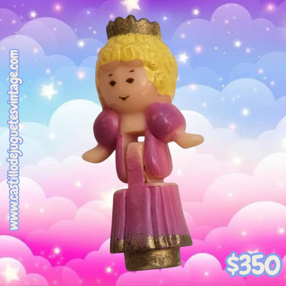 Polly Pockets Vintage $350 piezas sueltas y repuestos para completar sus sets. SEGUNDA MANO. Revisa bien la foto ya que es el artículo que te llevas ✨ Puede tener detalles estéticos.