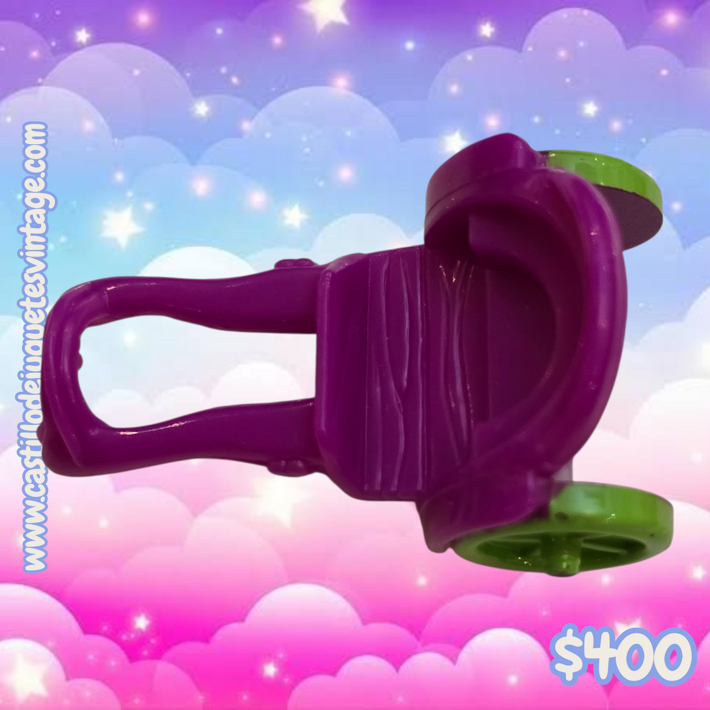 Polly Pockets Vintage $400 piezas sueltas y repuestos para completar sus sets. SEGUNDA MANO. Revisa bien la foto ya que es el artículo que te llevas ✨ Puede tener detalles estéticos.