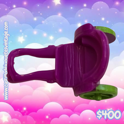 Polly Pockets Vintage $400 piezas sueltas y repuestos para completar sus sets. SEGUNDA MANO. Revisa bien la foto ya que es el artículo que te llevas ✨ Puede tener detalles estéticos.