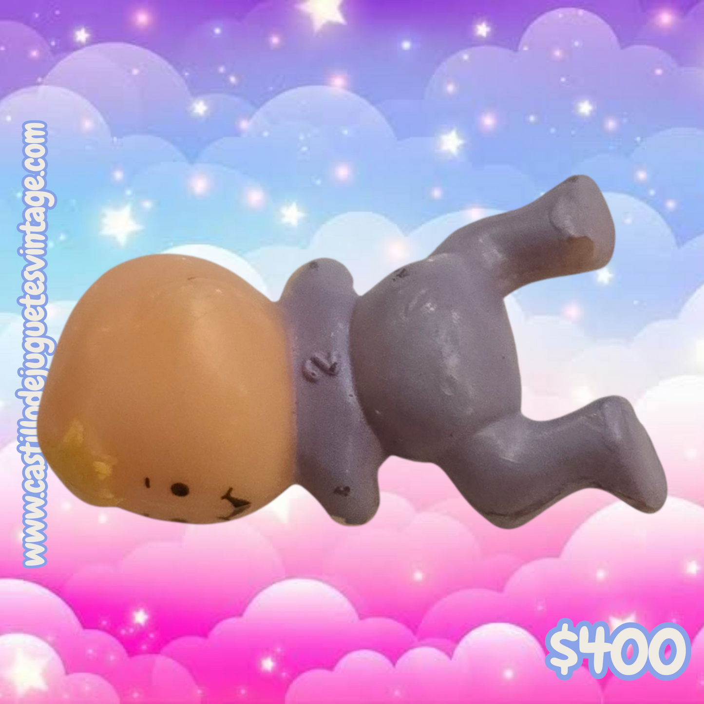 Polly Pockets Vintage $400 piezas sueltas y repuestos para completar sus sets. SEGUNDA MANO. Revisa bien la foto ya que es el artículo que te llevas ✨ Puede tener detalles estéticos.