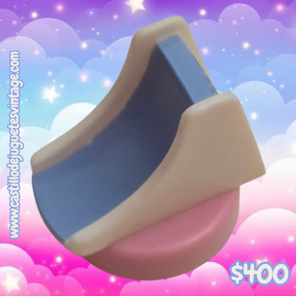 Polly Pockets Vintage $400 piezas sueltas y repuestos para completar sus sets. SEGUNDA MANO. Revisa bien la foto ya que es el artículo que te llevas ✨ Puede tener detalles estéticos.