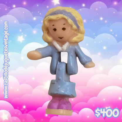 Polly Pockets Vintage $400 piezas sueltas y repuestos para completar sus sets. SEGUNDA MANO. Revisa bien la foto ya que es el artículo que te llevas ✨ Puede tener detalles estéticos.