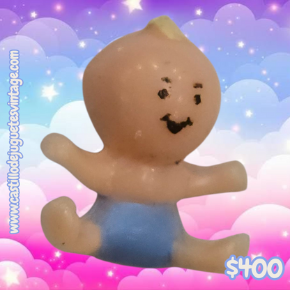 Polly Pockets Vintage $400 piezas sueltas y repuestos para completar sus sets. SEGUNDA MANO. Revisa bien la foto ya que es el artículo que te llevas ✨ Puede tener detalles estéticos.