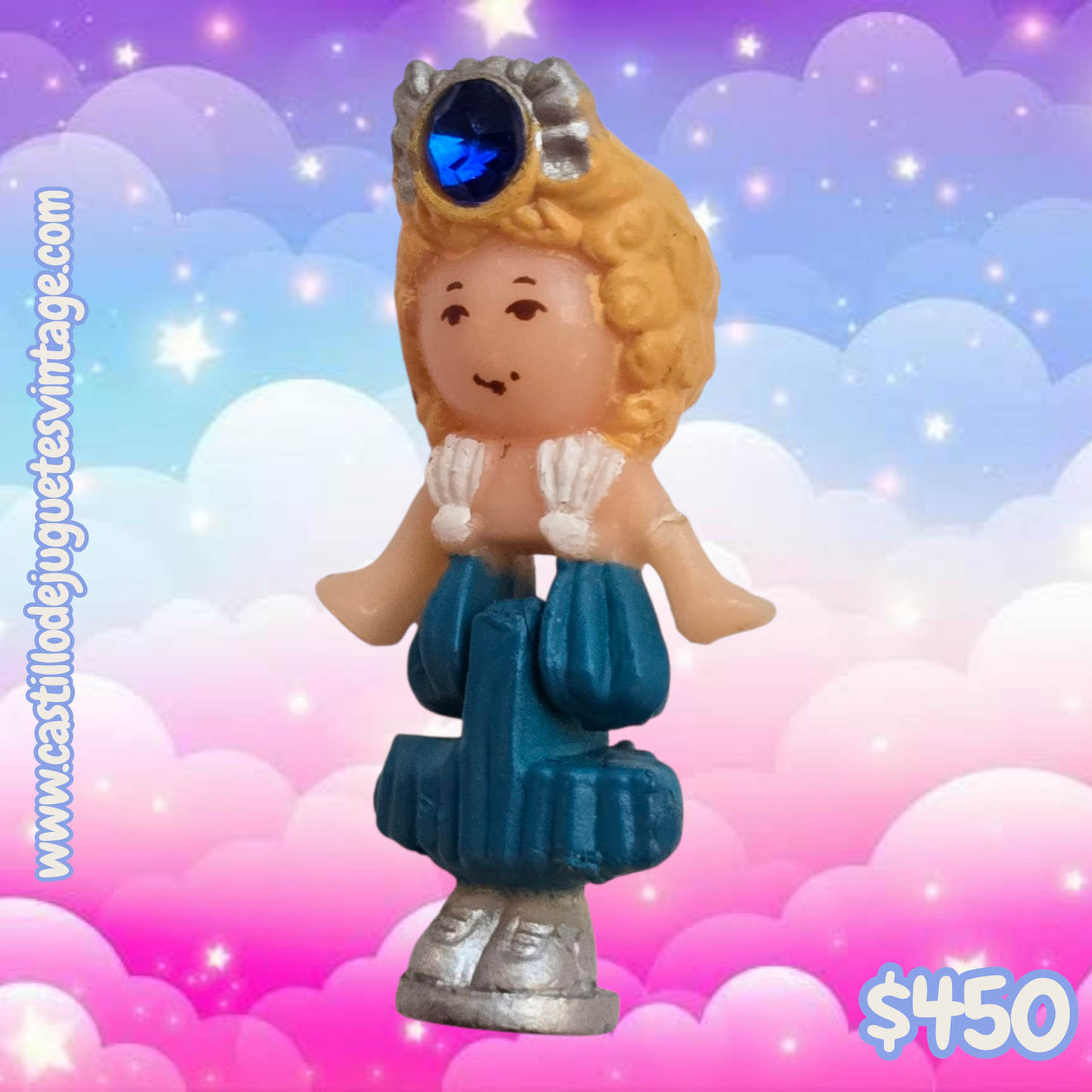 Polly Pockets Vintage $450 piezas sueltas y repuestos para completar sus sets. SEGUNDA MANO. Revisa bien la foto ya que es el artículo que te llevas ✨ Puede tener detalles estéticos.
