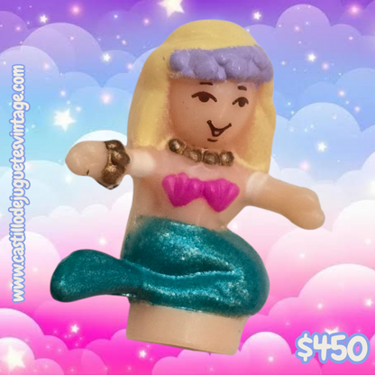 Polly Pockets Vintage $450 piezas sueltas y repuestos para completar sus sets. SEGUNDA MANO. Revisa bien la foto ya que es el artículo que te llevas ✨ Puede tener detalles estéticos.