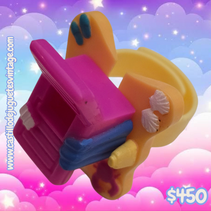 Polly Pockets Vintage $450 piezas sueltas y repuestos para completar sus sets. SEGUNDA MANO. Revisa bien la foto ya que es el artículo que te llevas ✨ Puede tener detalles estéticos.
