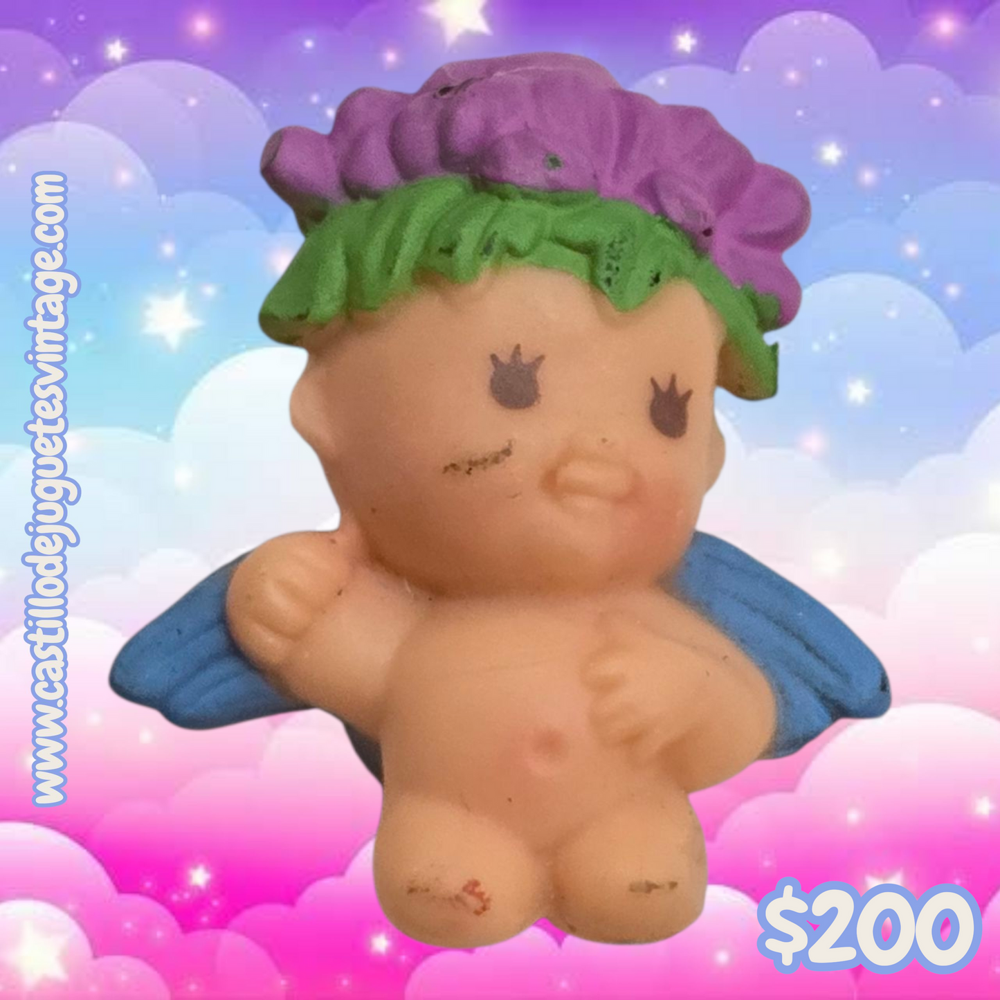 Polly Pockets Vintage $200 piezas sueltas y repuestos para completar sus sets. SEGUNDA MANO. Revisa bien la foto ya que es el artículo que te llevas ✨ Puede tener detalles estéticos.