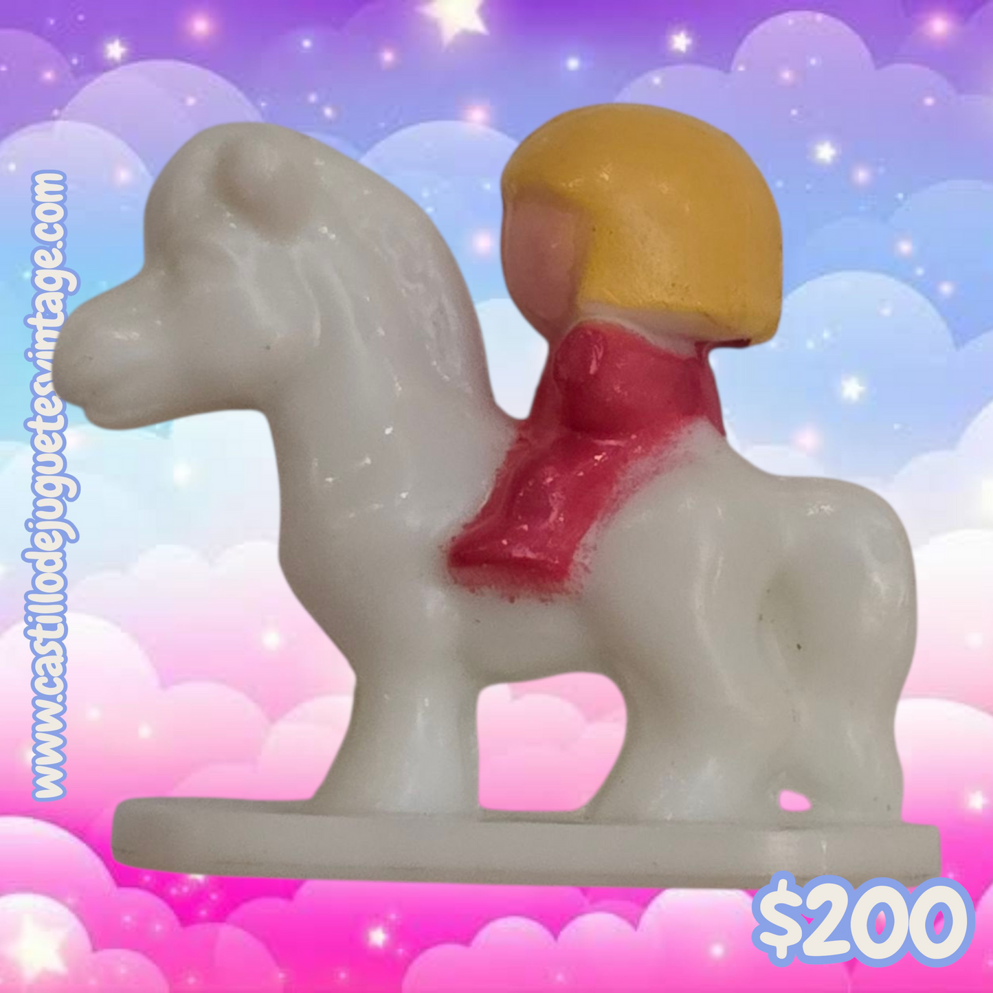 Polly Pockets Vintage $200 piezas sueltas y repuestos para completar sus sets. SEGUNDA MANO. Revisa bien la foto ya que es el artículo que te llevas ✨ Puede tener detalles estéticos.