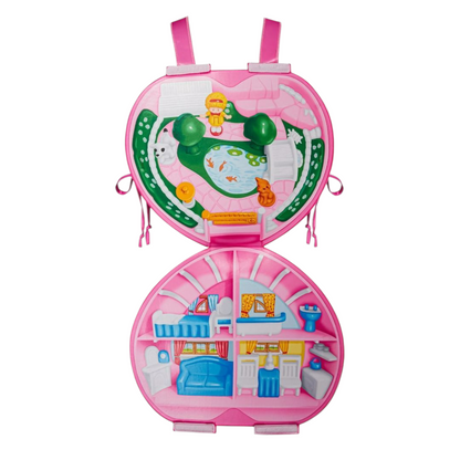 Disfraz Niños unitalla Polly Pocket