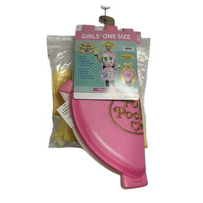 Disfraz Niños unitalla Polly Pocket