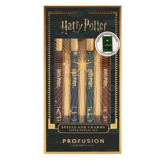 Profusion Maquillaje Harry Potter Dark arts