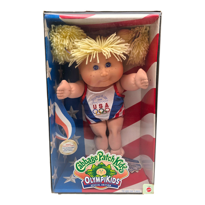 Cabbage Patch Vintage Olympikids