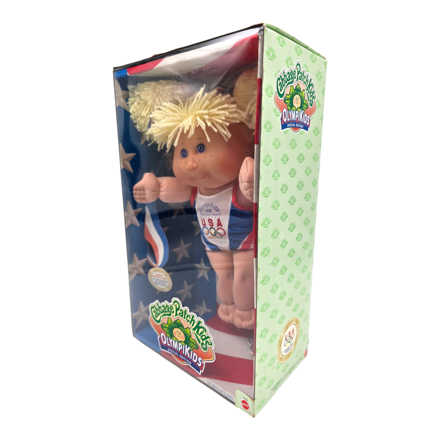 Cabbage Patch Vintage Olympikids