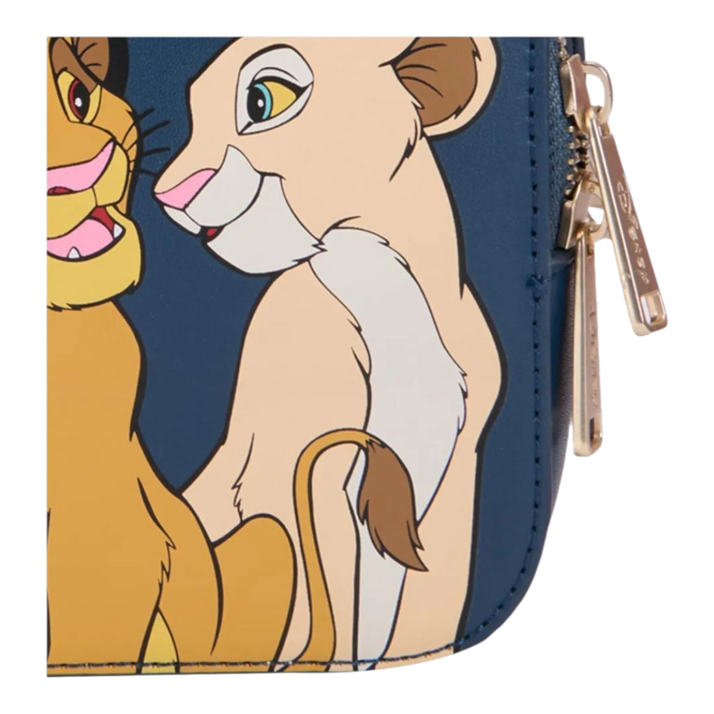 Crossbody Disney Rey León
