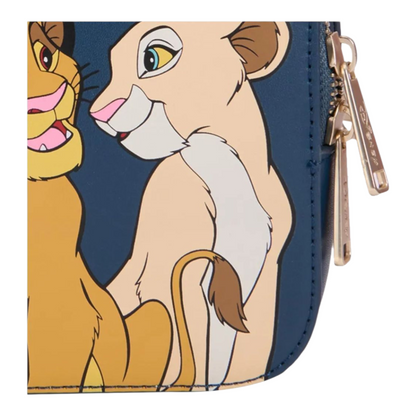 Crossbody Disney Rey León