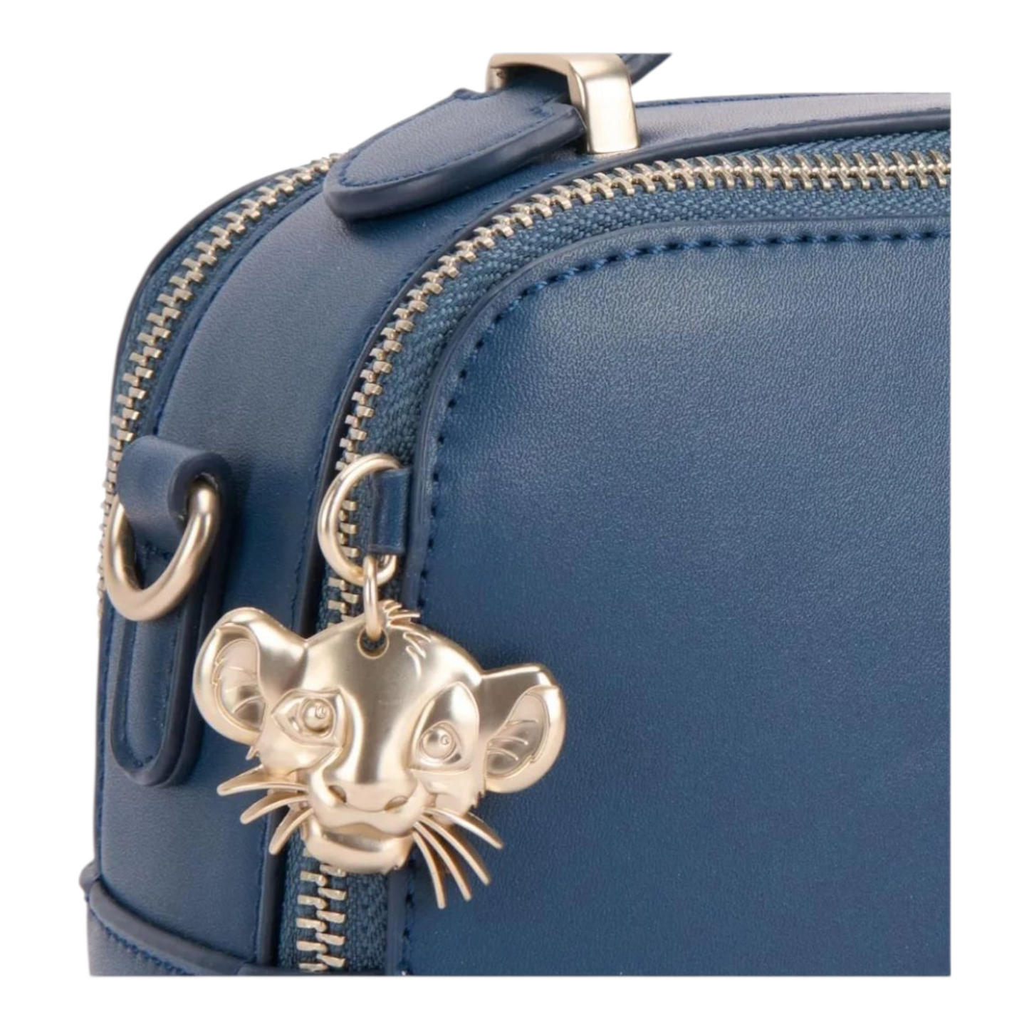 Crossbody Disney Rey León