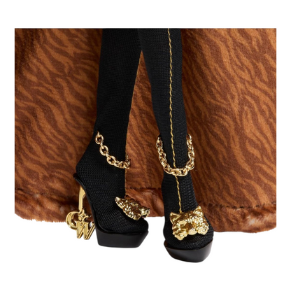 Monster High Clawdeen Wolf House of Wolf