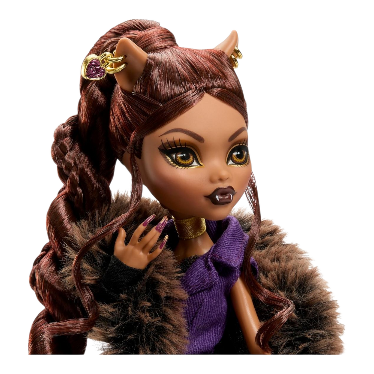 Monster High Clawdeen Wolf House of Wolf