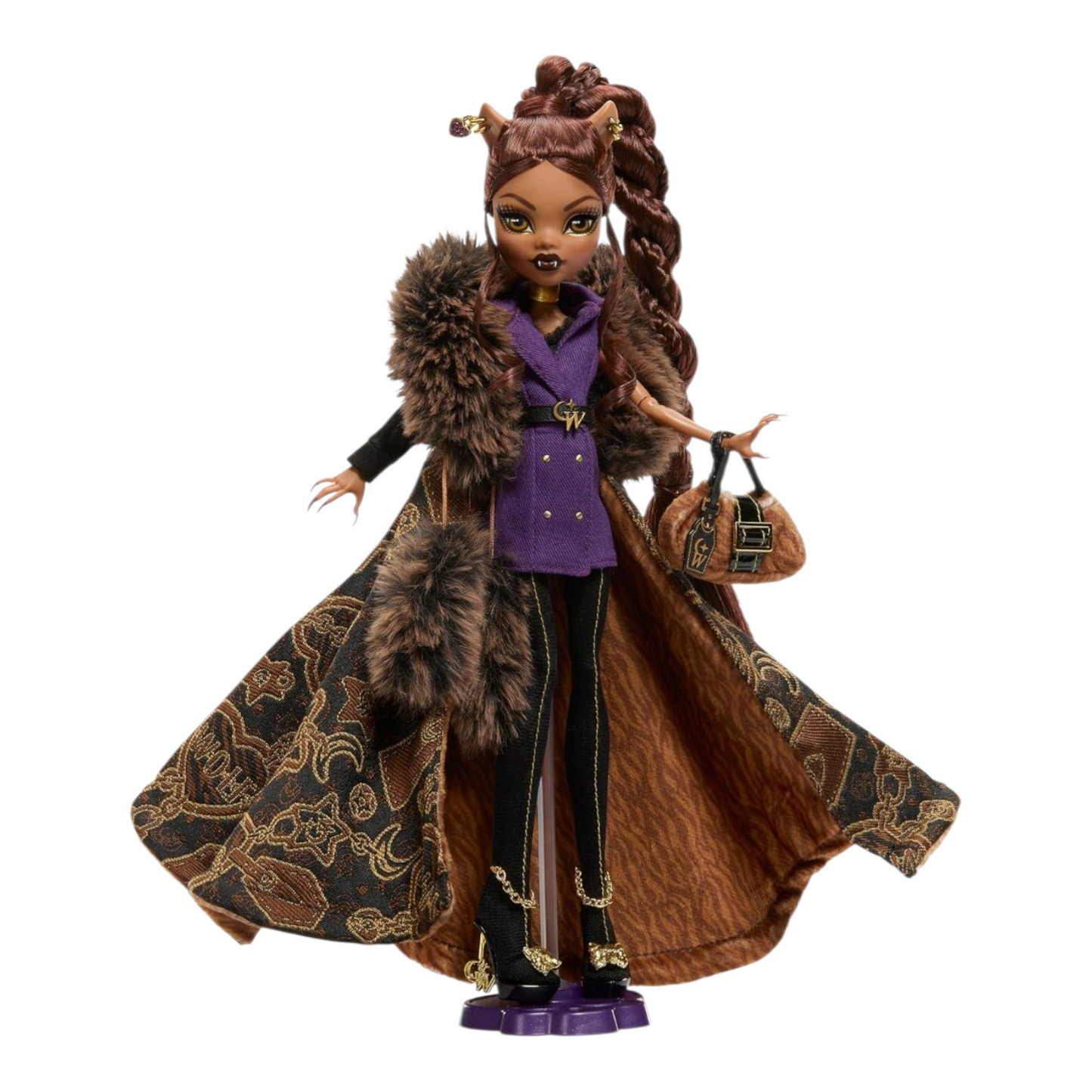 Monster High Clawdeen Wolf House of Wolf