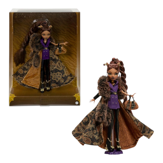 Monster High Clawdeen Wolf House of Wolf
